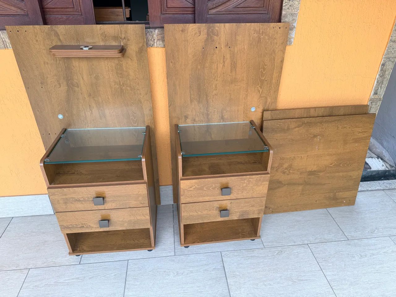 Cabeceira Casal 100% MDF - Foto 5