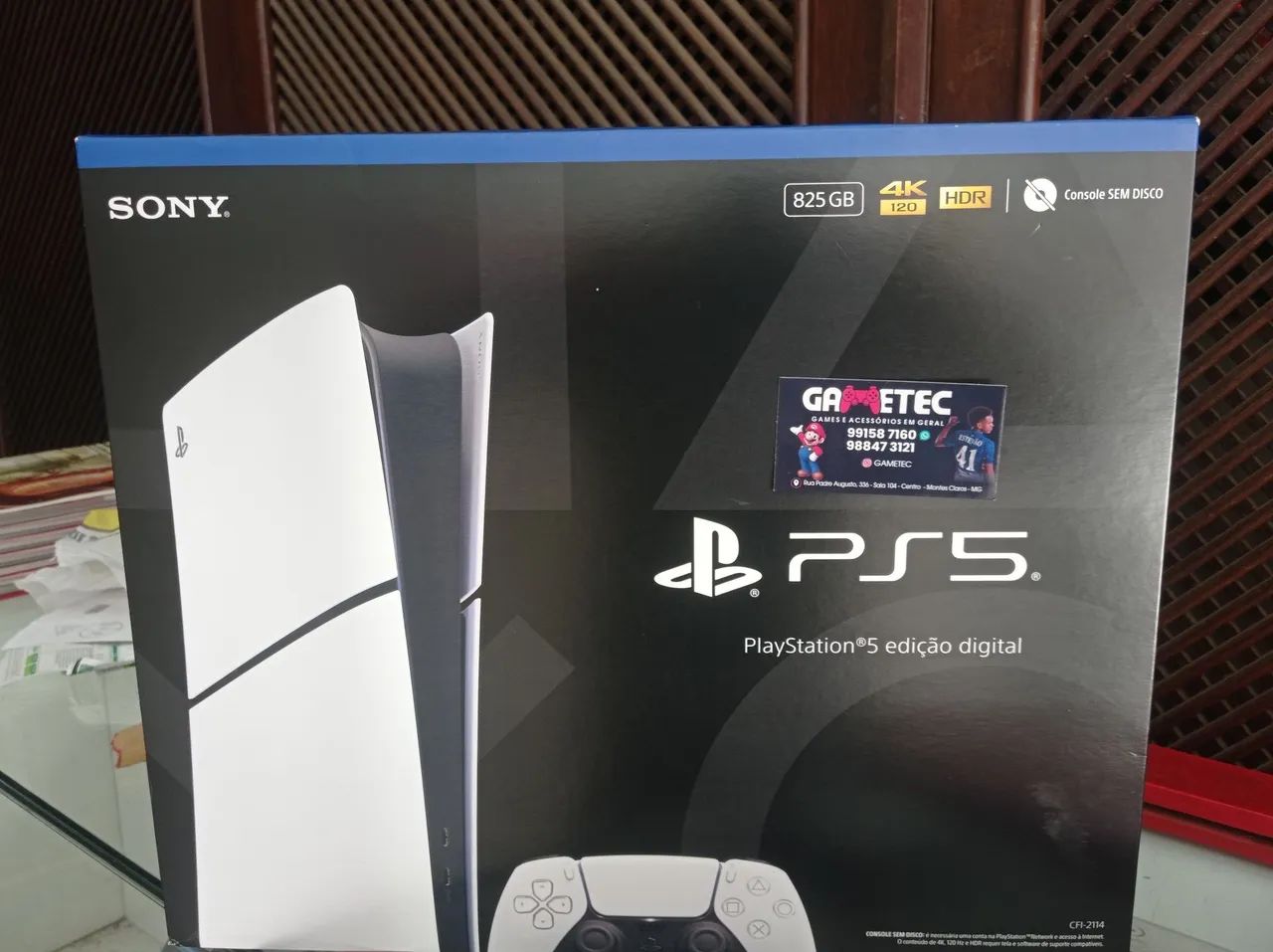 Ps5