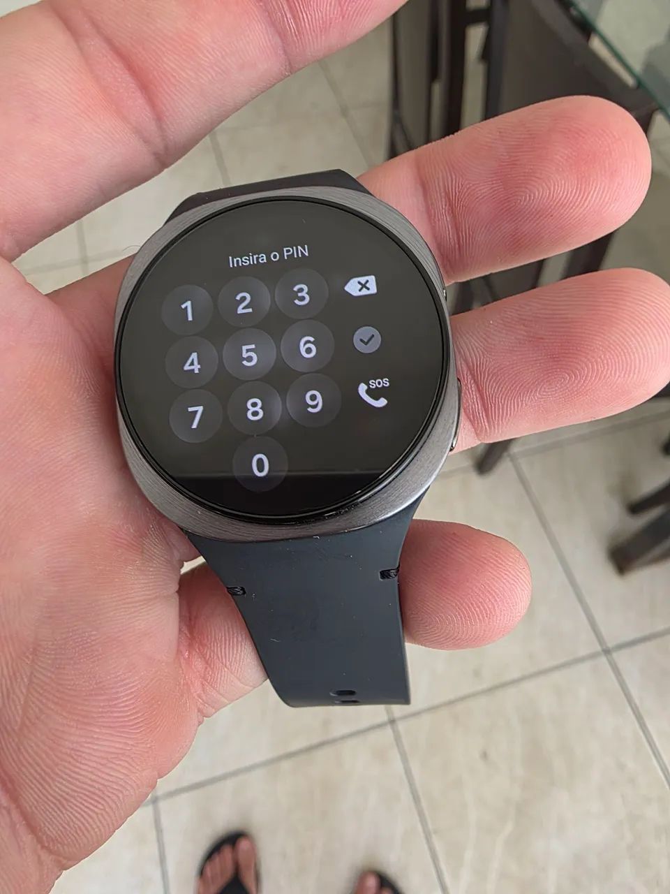 Galaxy watch8 40 LTE