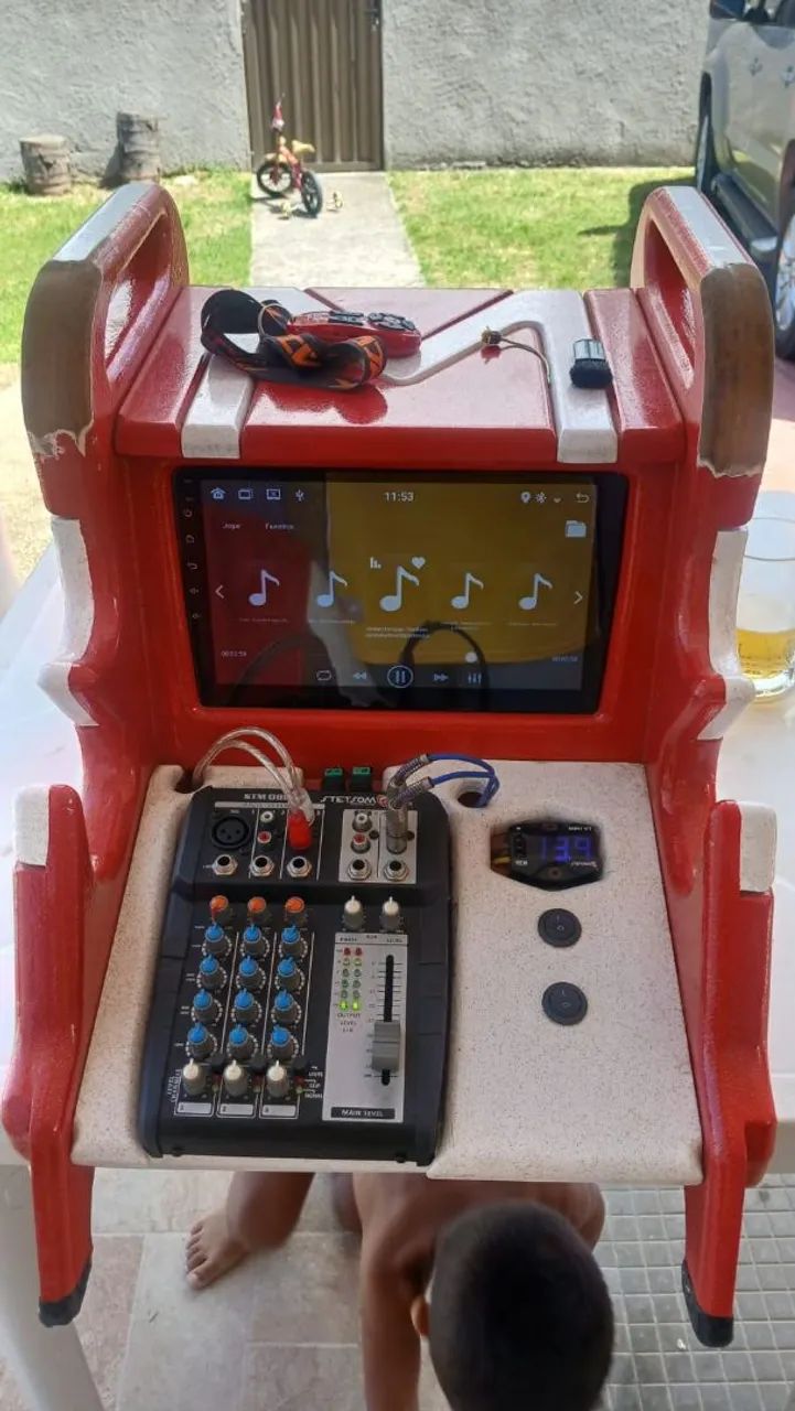 Som Automotivo  - Foto 5