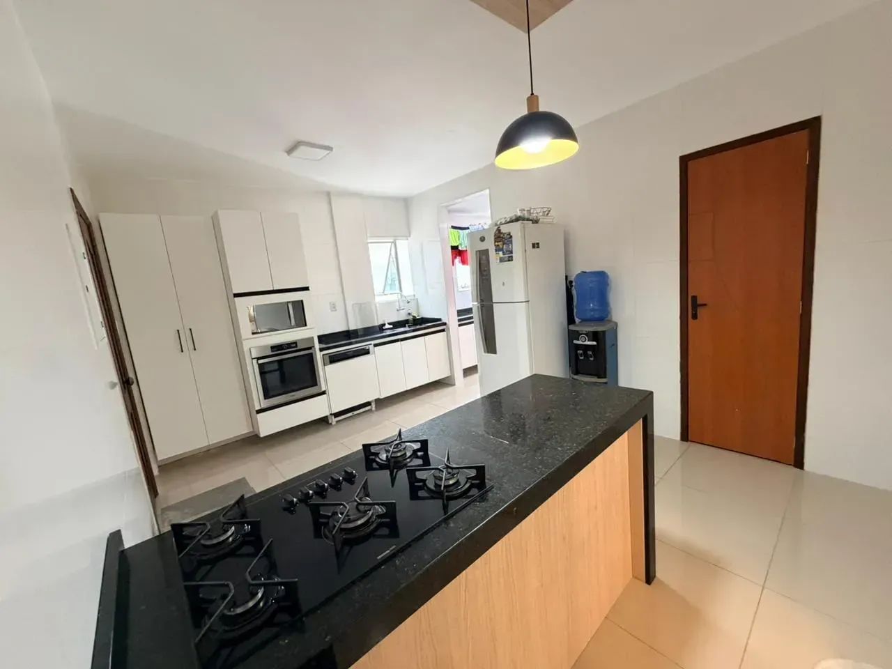 Apartamento a venda Biarritz 3/5 com suíte reformado - Foto 2