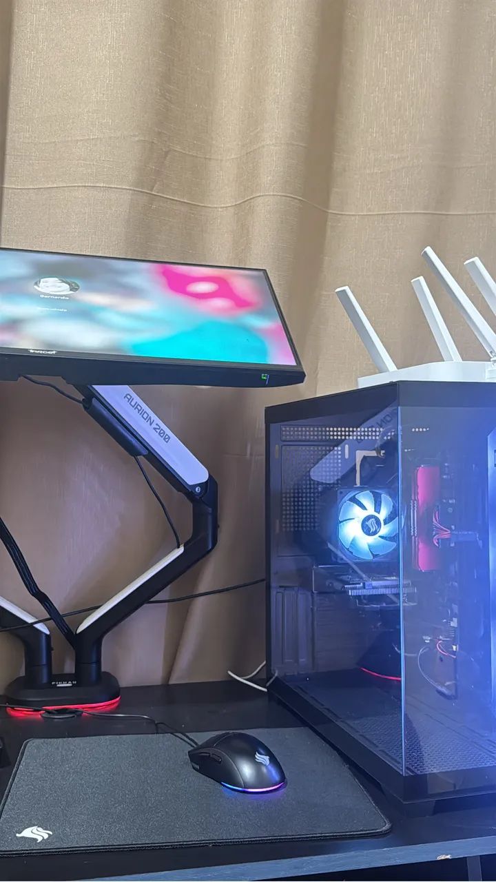 Vendo pc barato para sair logo - Foto 2