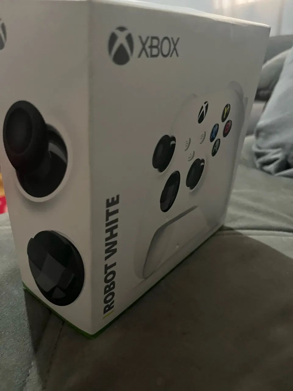 Controle branco Xbox série s - Foto 5