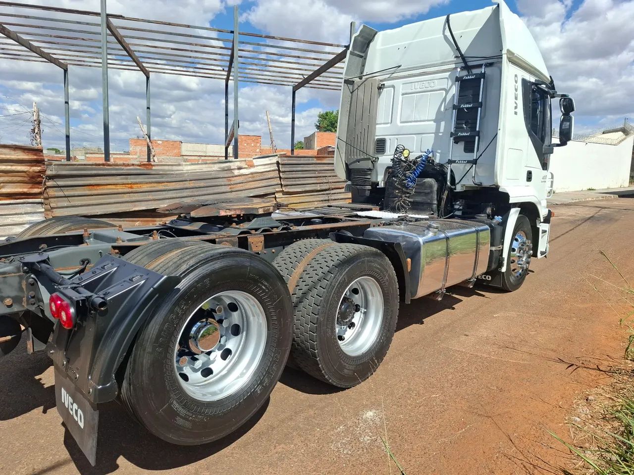 IVECO STRALIS 400 AUTOMATICO - Foto 2