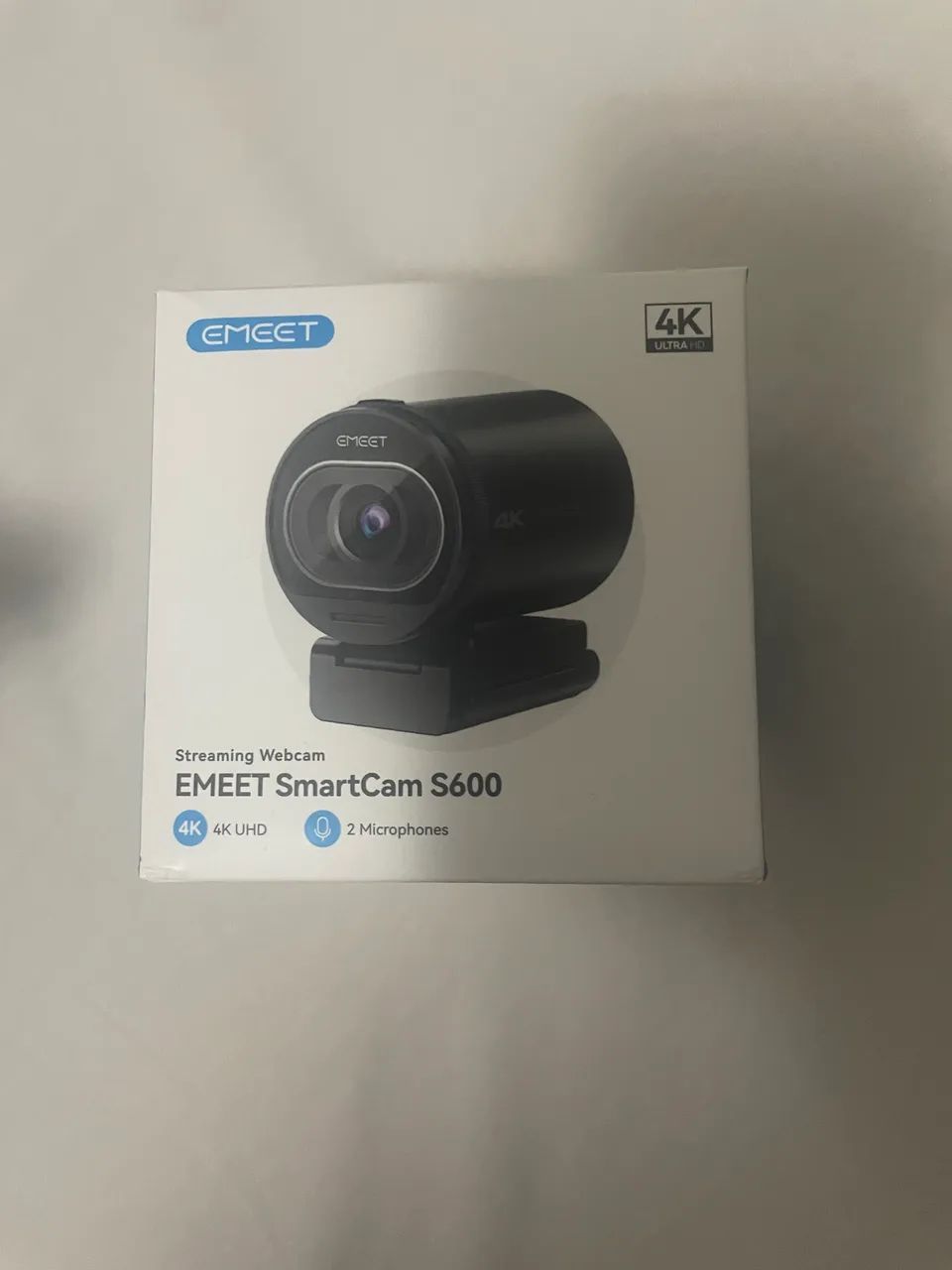 EMEET Smartcam 4k - Foto 2