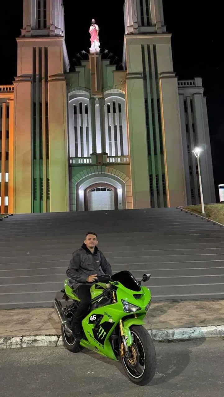 Kawasaki Zx-6r 636cc 2005 - 1491699908 | OLX