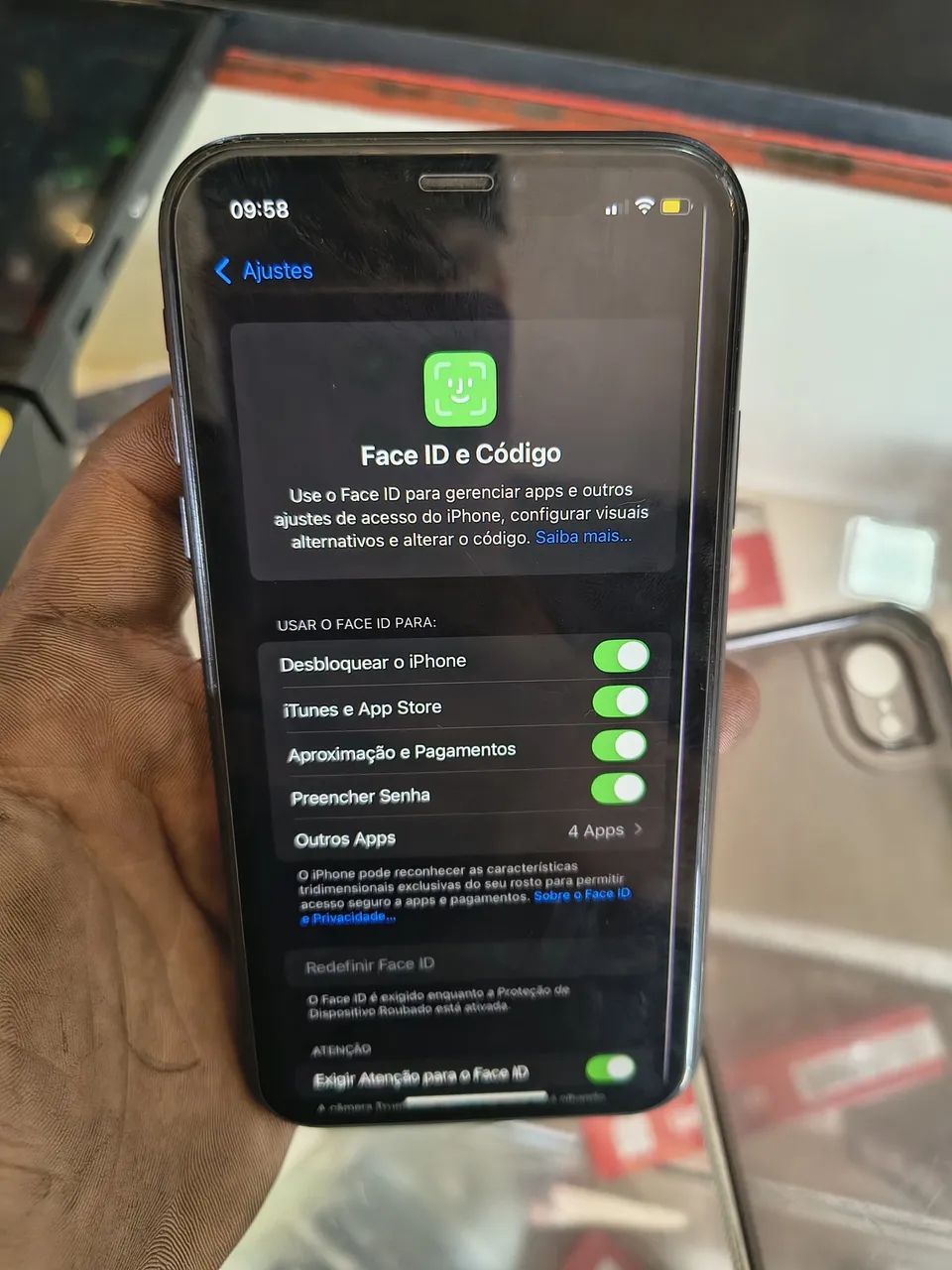 iPhone XR 