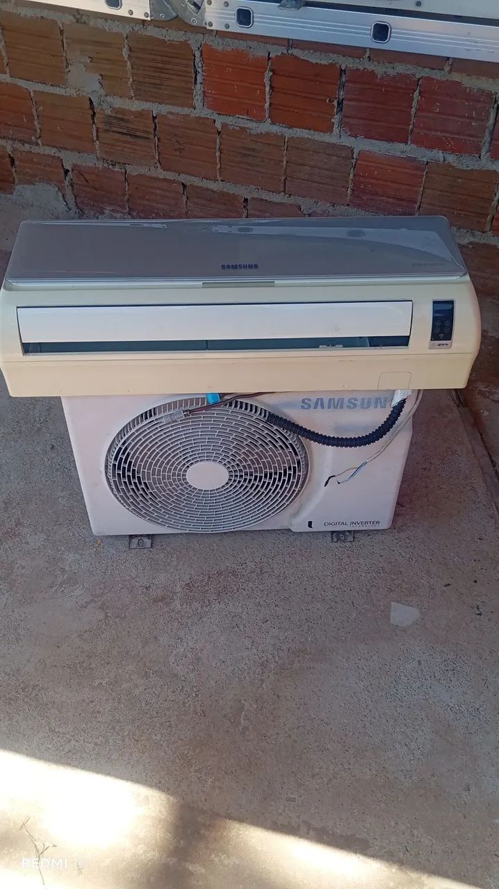 Vende-se ar condicionado 