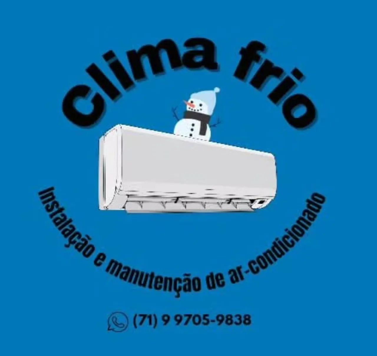 Técnico de climatização 