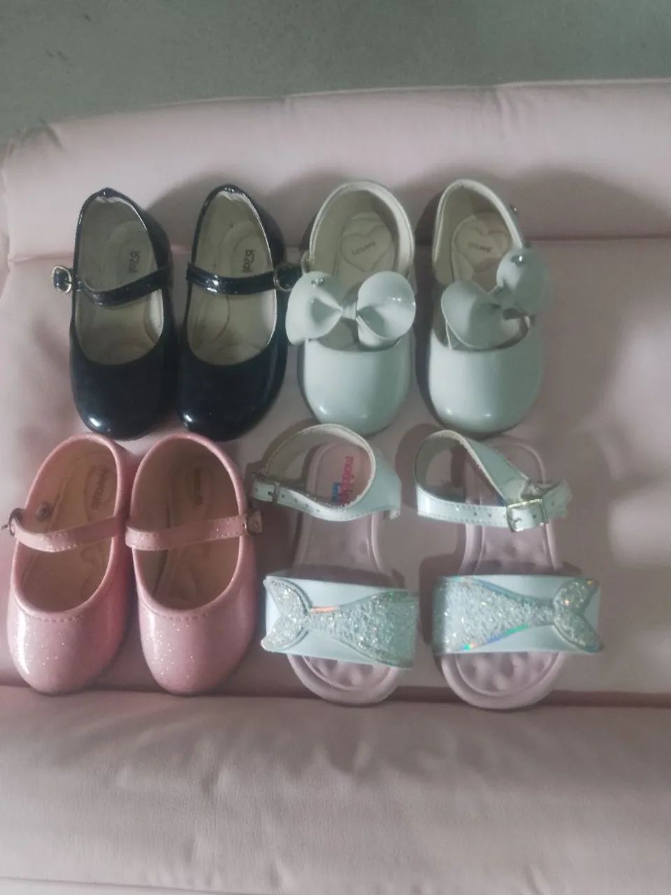 Sapatilhas infantil 