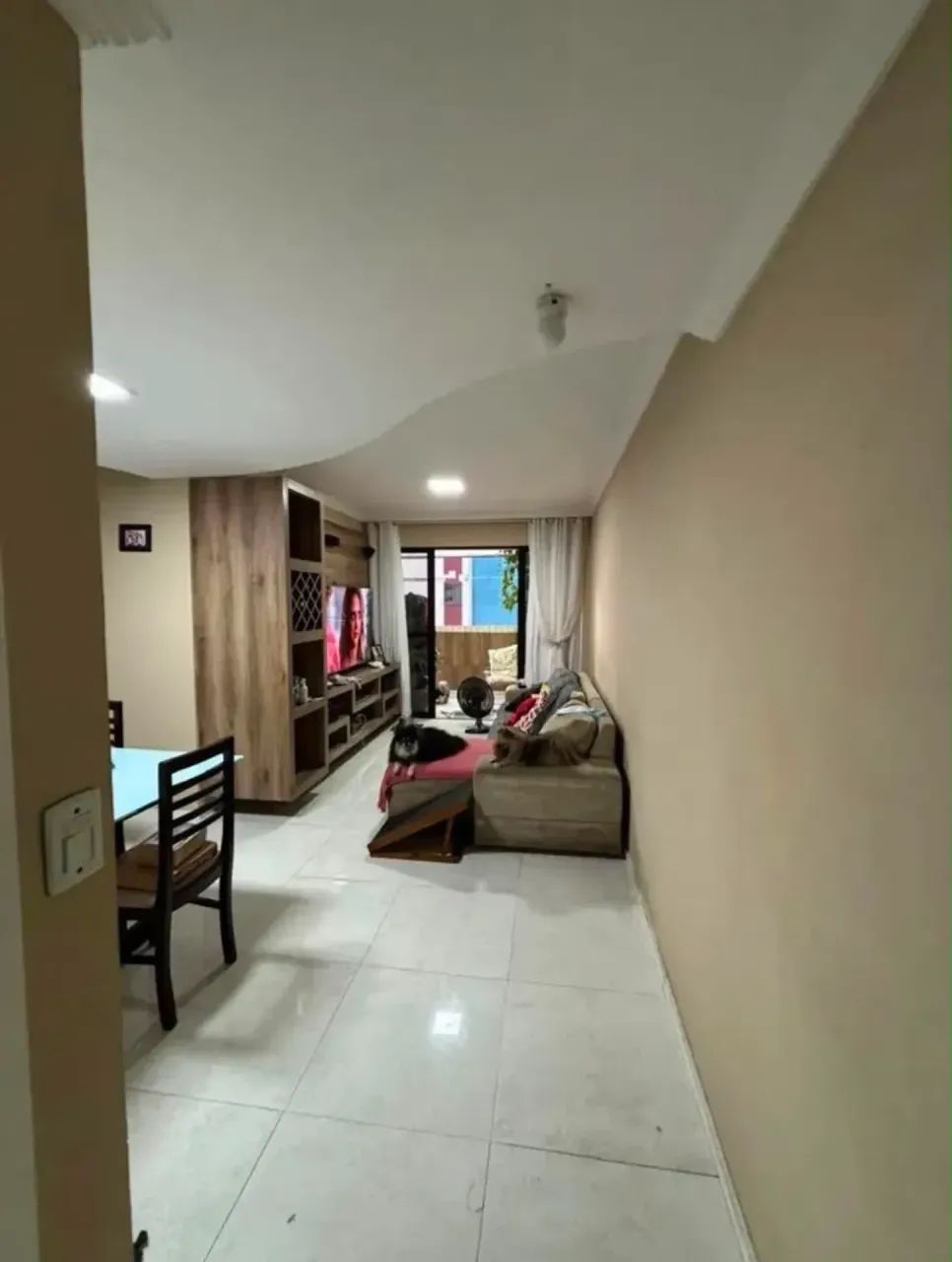 Ed. Mirella | Renascença | 96m² | 3 Quartos | Ampla Varanda | Projetados - Foto 2