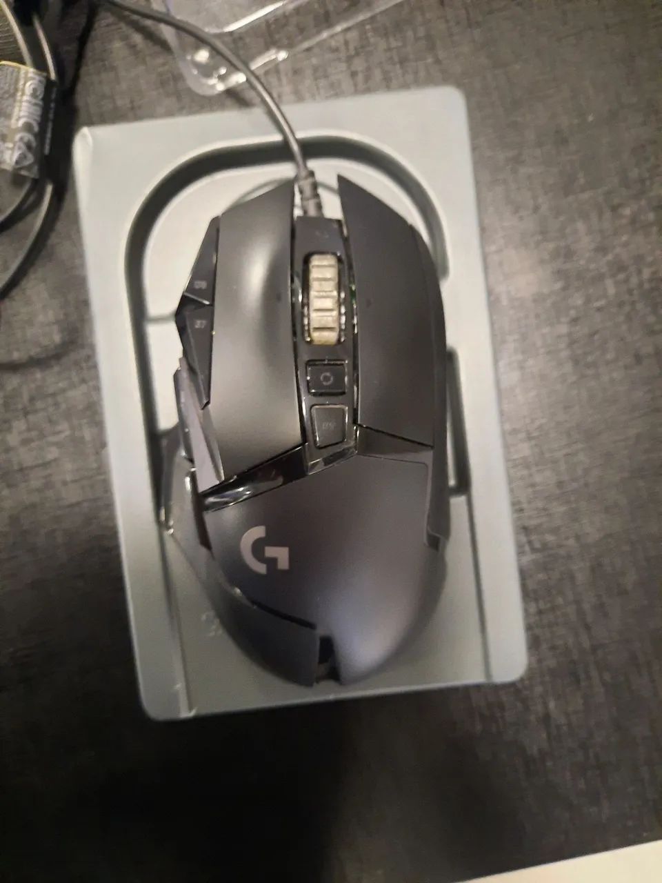 Mouse G502 Hero Logitech - Foto 3
