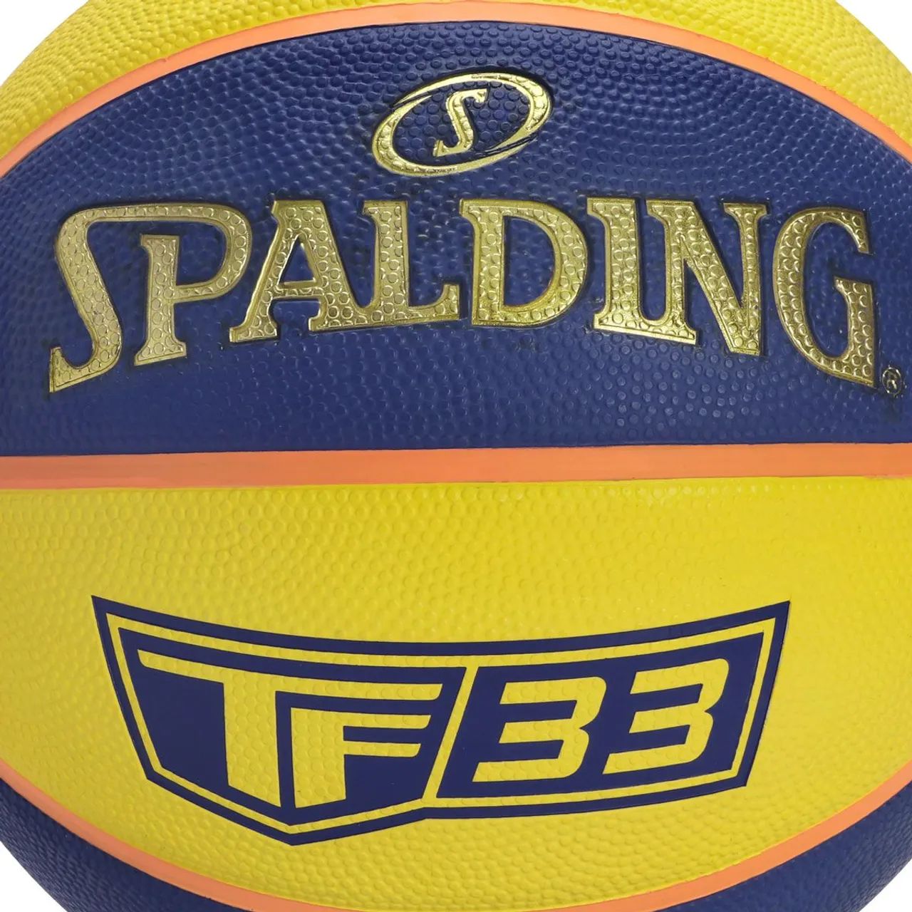 Bola de basquete Spalding TF33 TAM6 - Foto 3