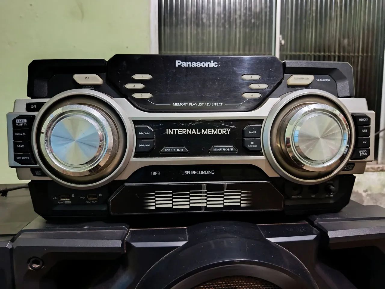 Vendo aparelho de som. - Foto 3