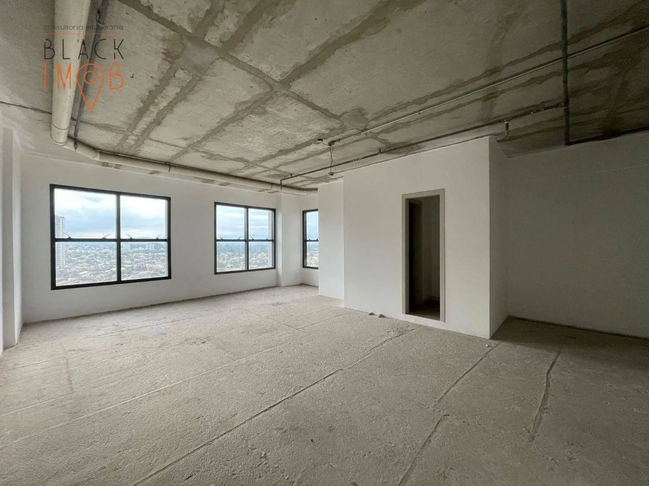Sala à venda, 62 m² por R$ 463.000,00 - Edifício The One Office Tower - Taubaté/SP