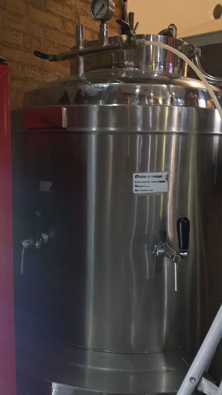 Tanque para armazenamento de chope - Foto 4