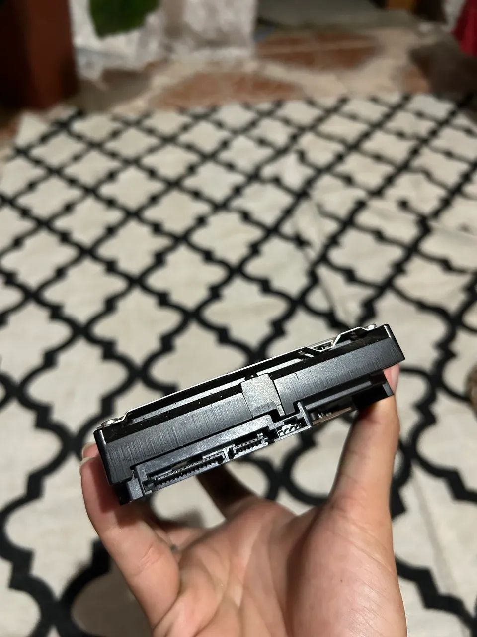 HD de 2TB de armazenamento  - Foto 4