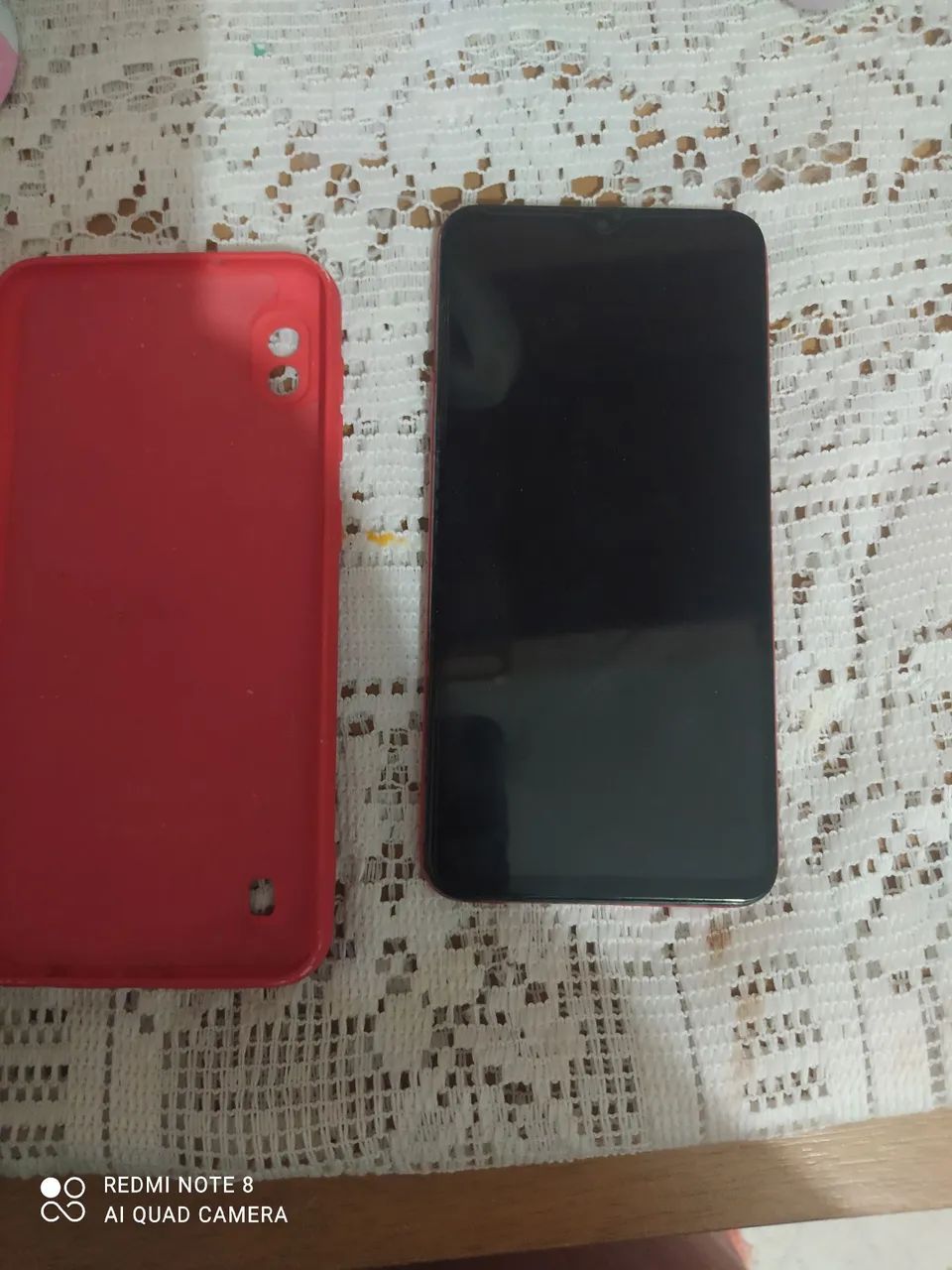 Celular A01  - Foto 2