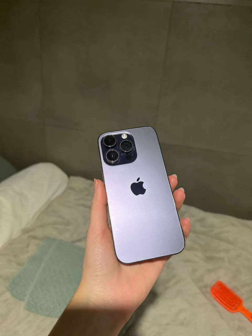 IPHONE 14 pro 128gb - Foto 4