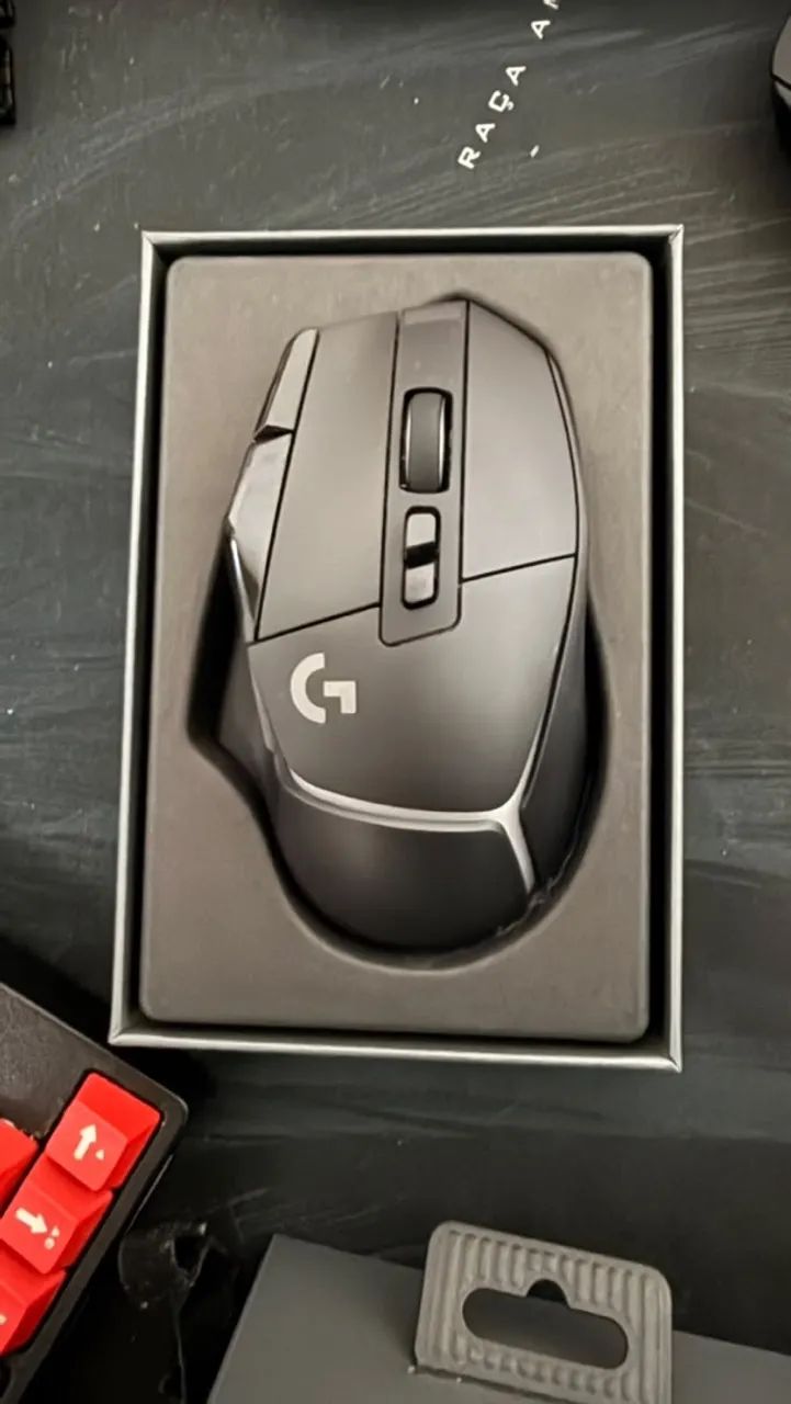 Mouse Logitech G502x Plus - Foto 2