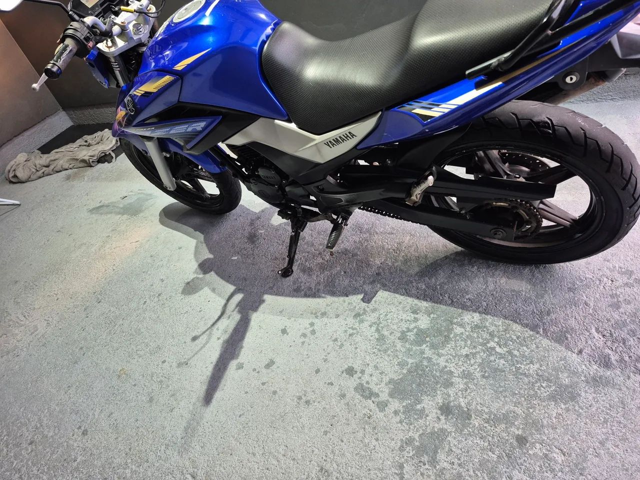 Fazer 250 2016  ABAIXO DA FIPE - Foto 4