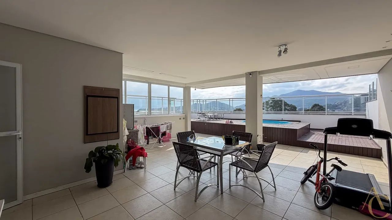 RESERVADO - Apartamento para alugar - 2 quartos sendo 1 suíte - Monte Verde | Florianópoli - Foto 3