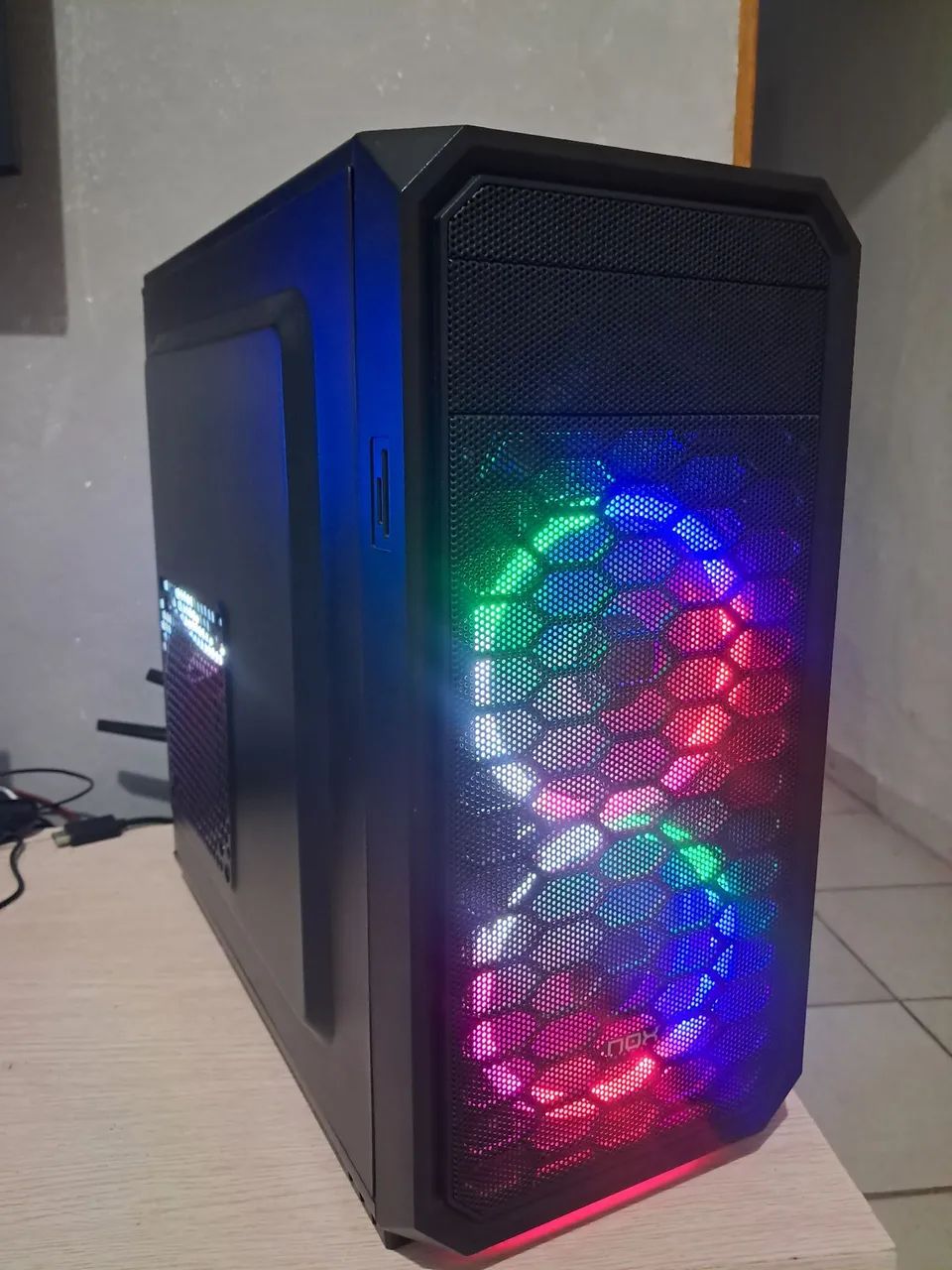 PC Gamer i7 4gen RTX 3050 16GB RAM