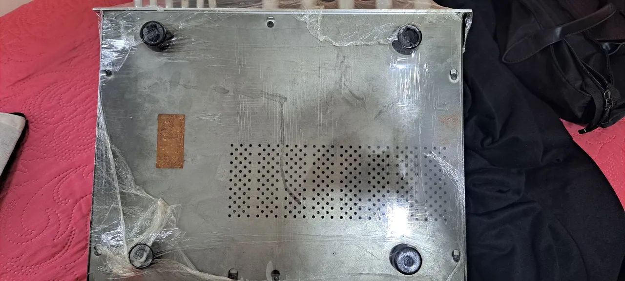RECEIVER GRADIENTE 1300 - Foto 4