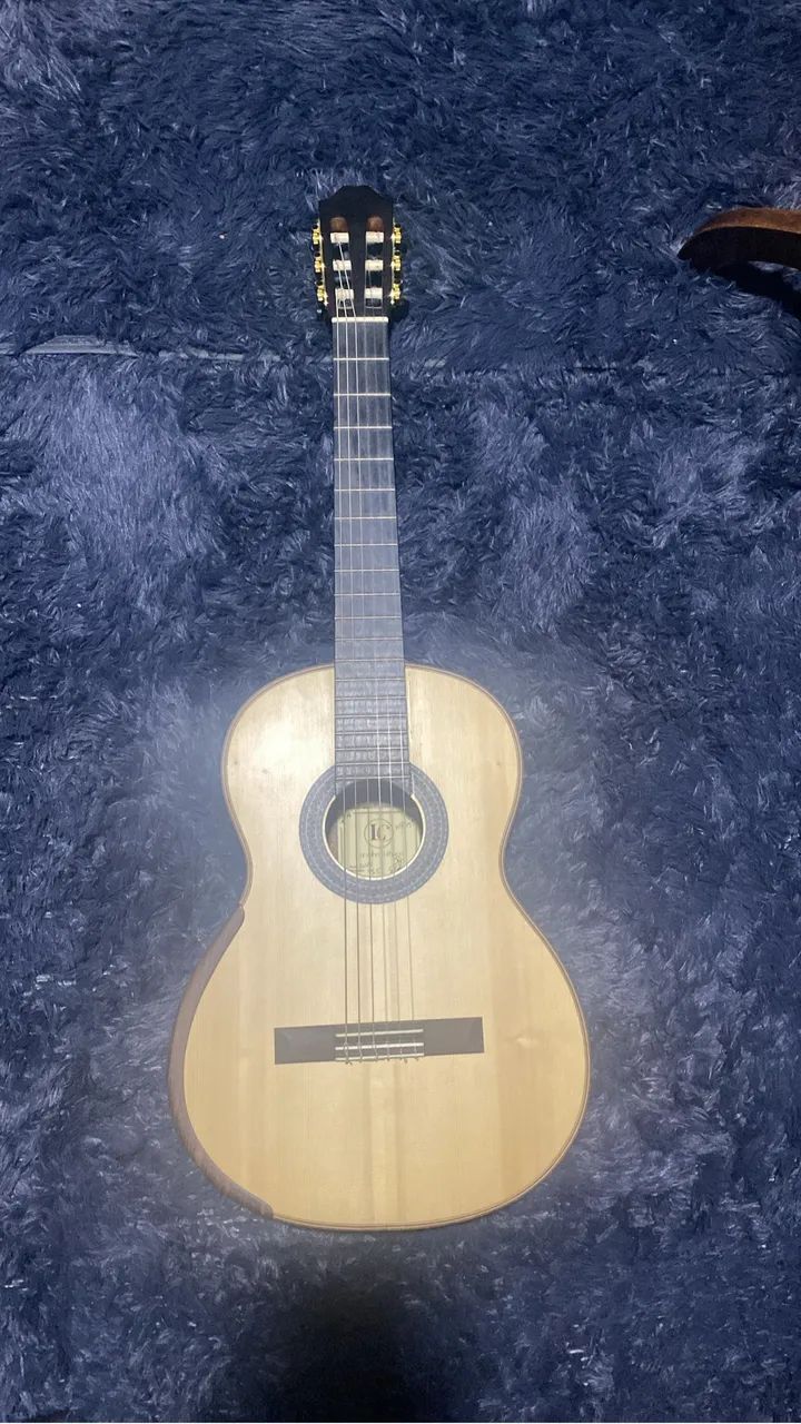 Violão Irmãos Carvalhos Ts5  - Foto 2