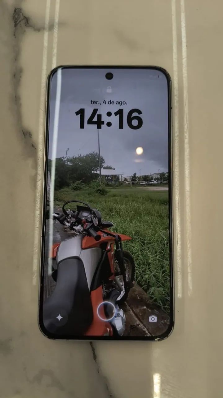 celular Oppo reno 14 5g 