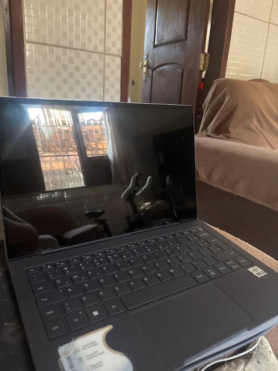 Notebook Samsung book S 