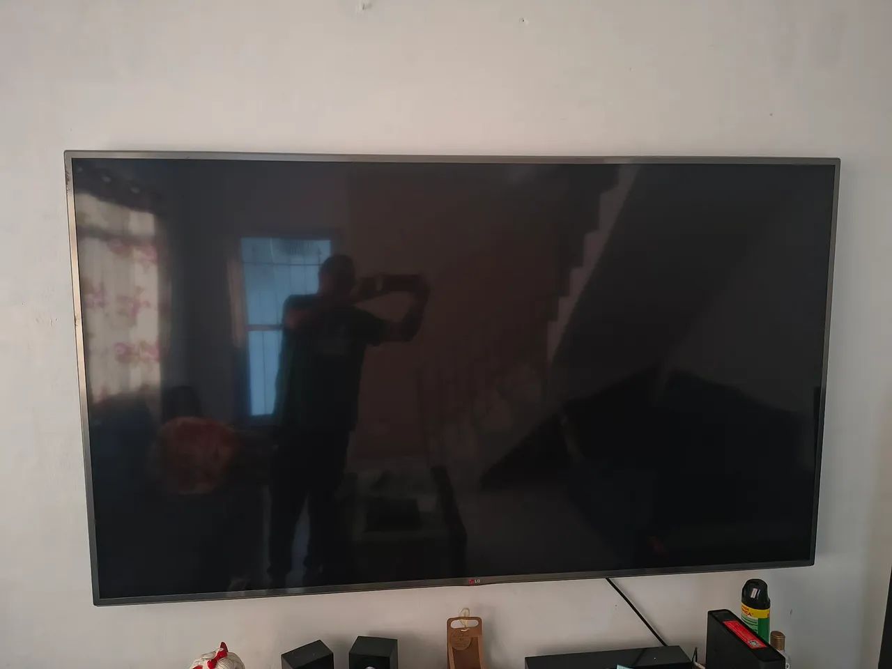 Smat tv LG 
