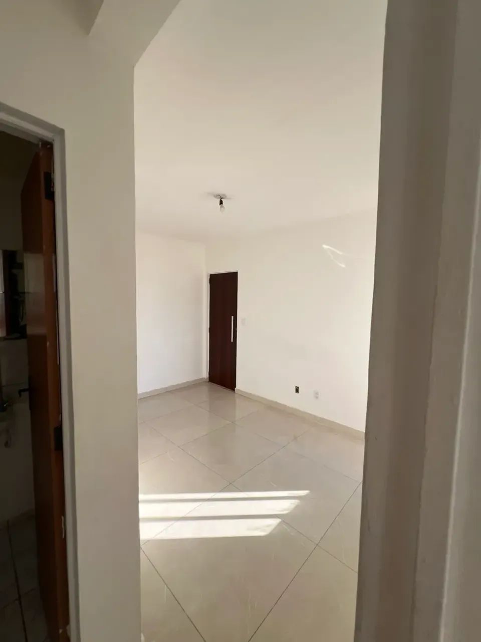 Apart 2/4, térreo com quintal - Foto 5