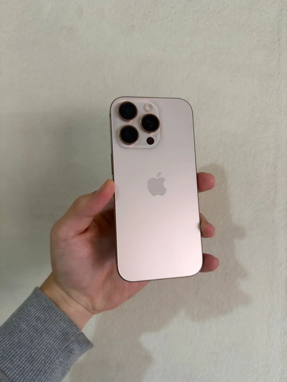 iPhone 16 Pro 128GB - Aparelho impecável! 