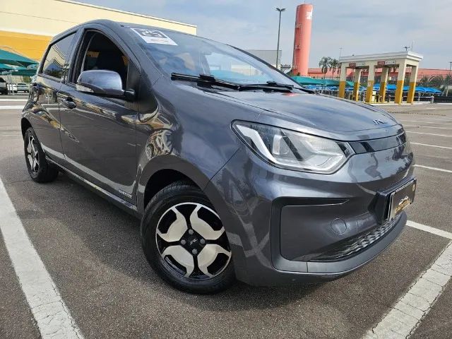 JAC E-Js1 e-JS1 62cv 5p Aut. (Elétrico) 2026