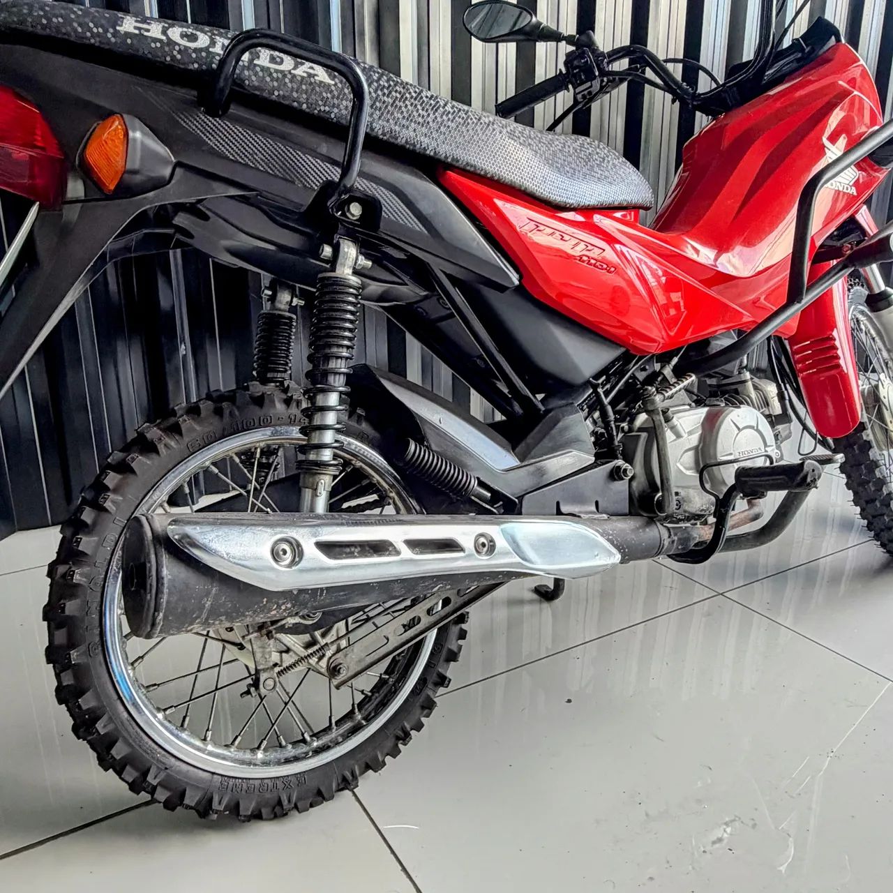 Honda Pop 110i  2023  - Foto 3