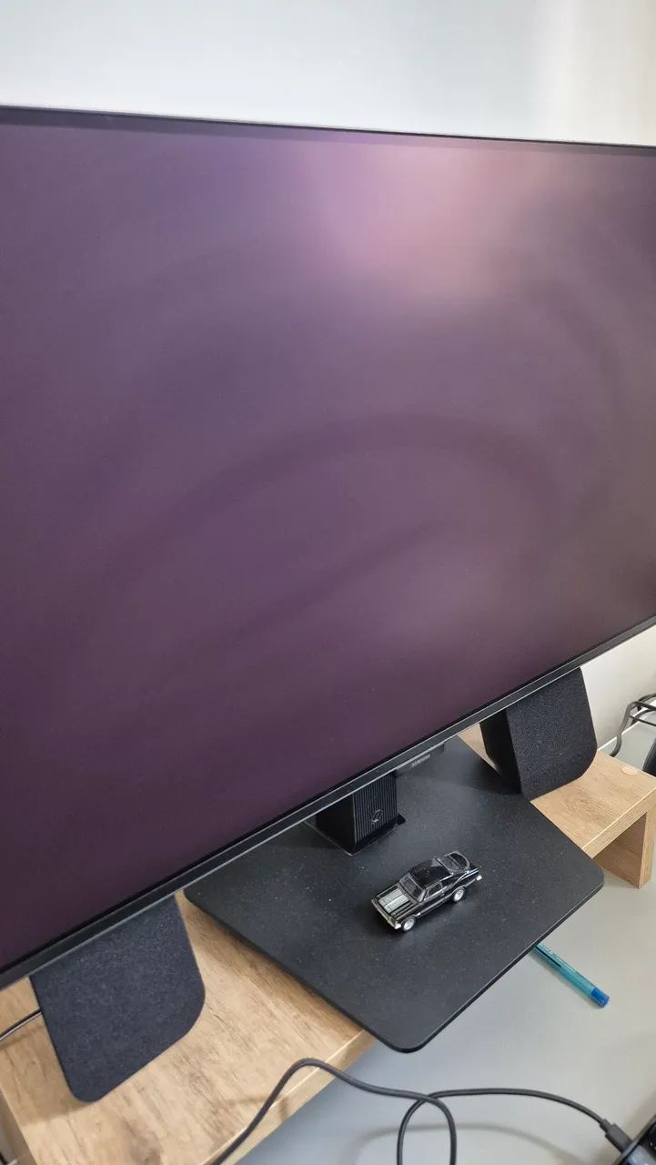 Monitor Samsung Odyssey OLED 27" QHD - Foto 3