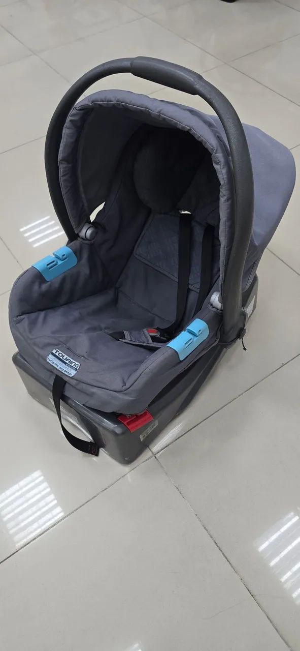 Bebe conforto com base Burigotto 
