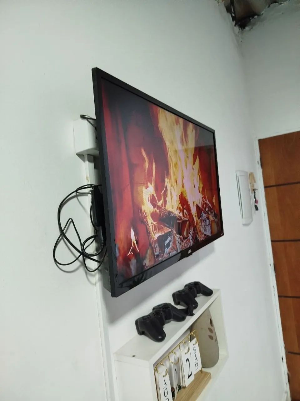 SMART TV AOC 32? ROKU - Foto 5