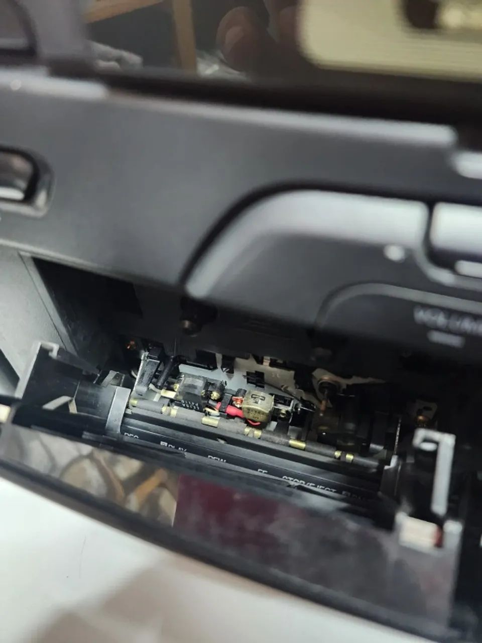 Som Boombox Jvc X110 Funcionando Sem Controle - Foto 3