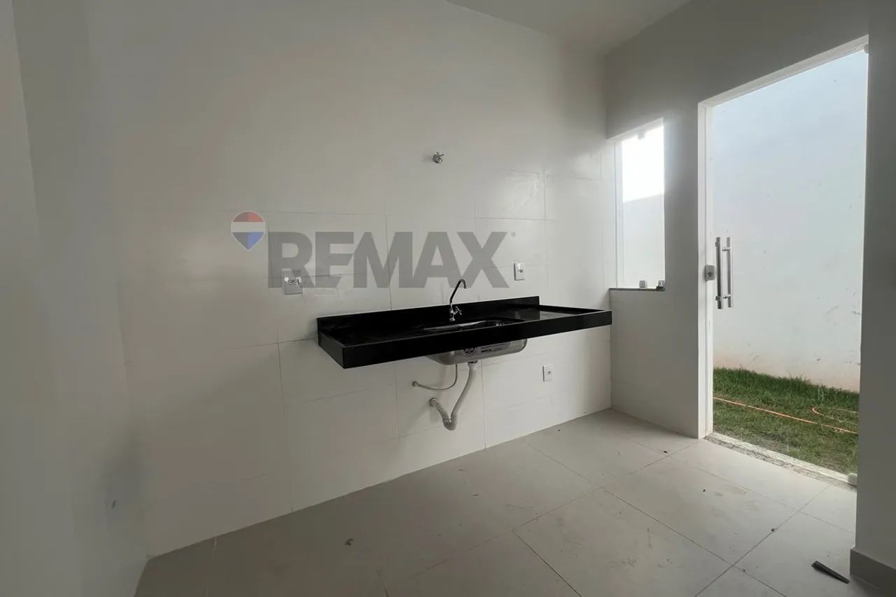 Casa Nova com 2 Quartos (1 Suíte) à Venda em Nova Jerusalém  Anchieta/ES - Foto 5