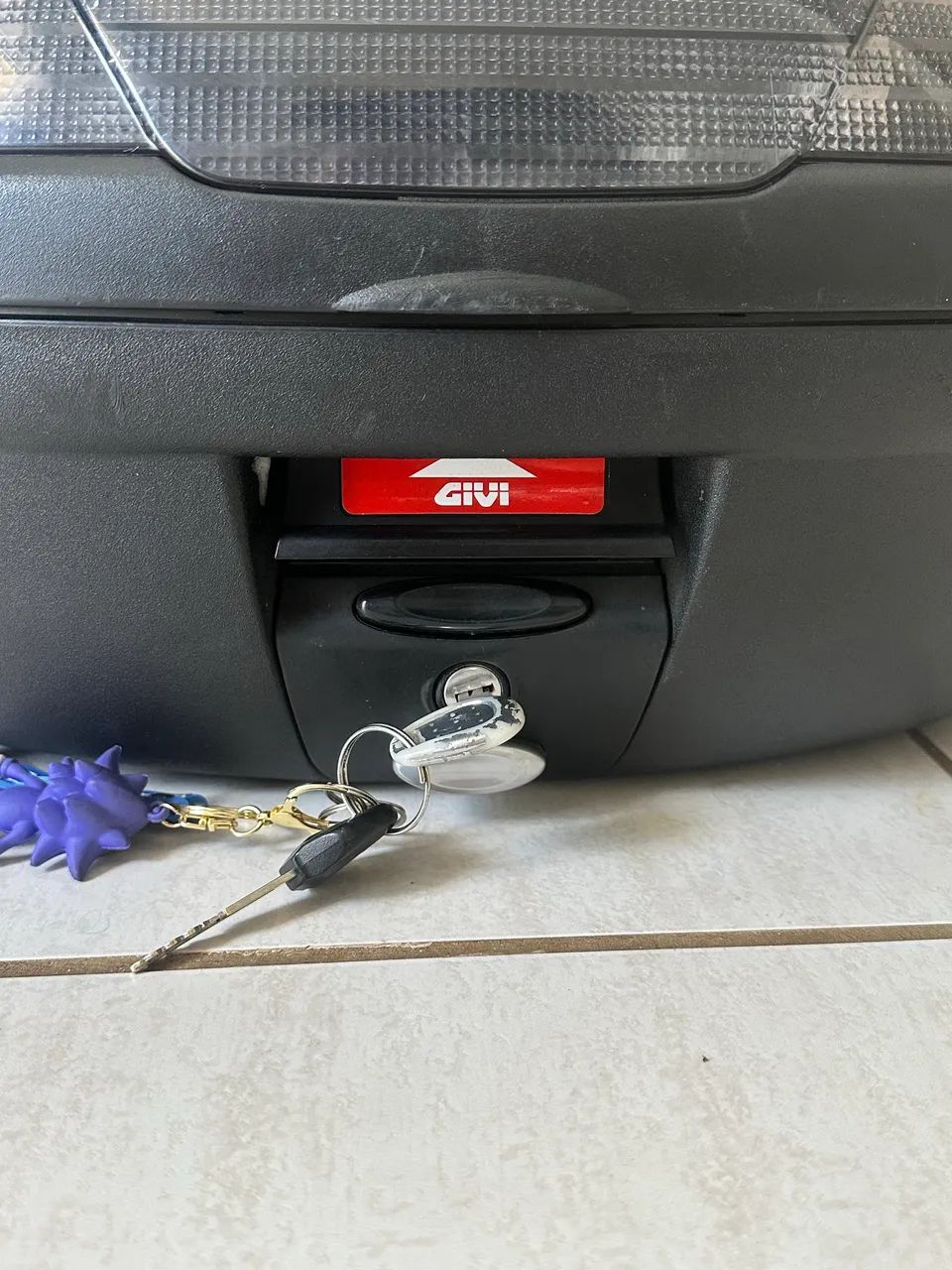 BAULETO GIVI 45 LT - Foto 2