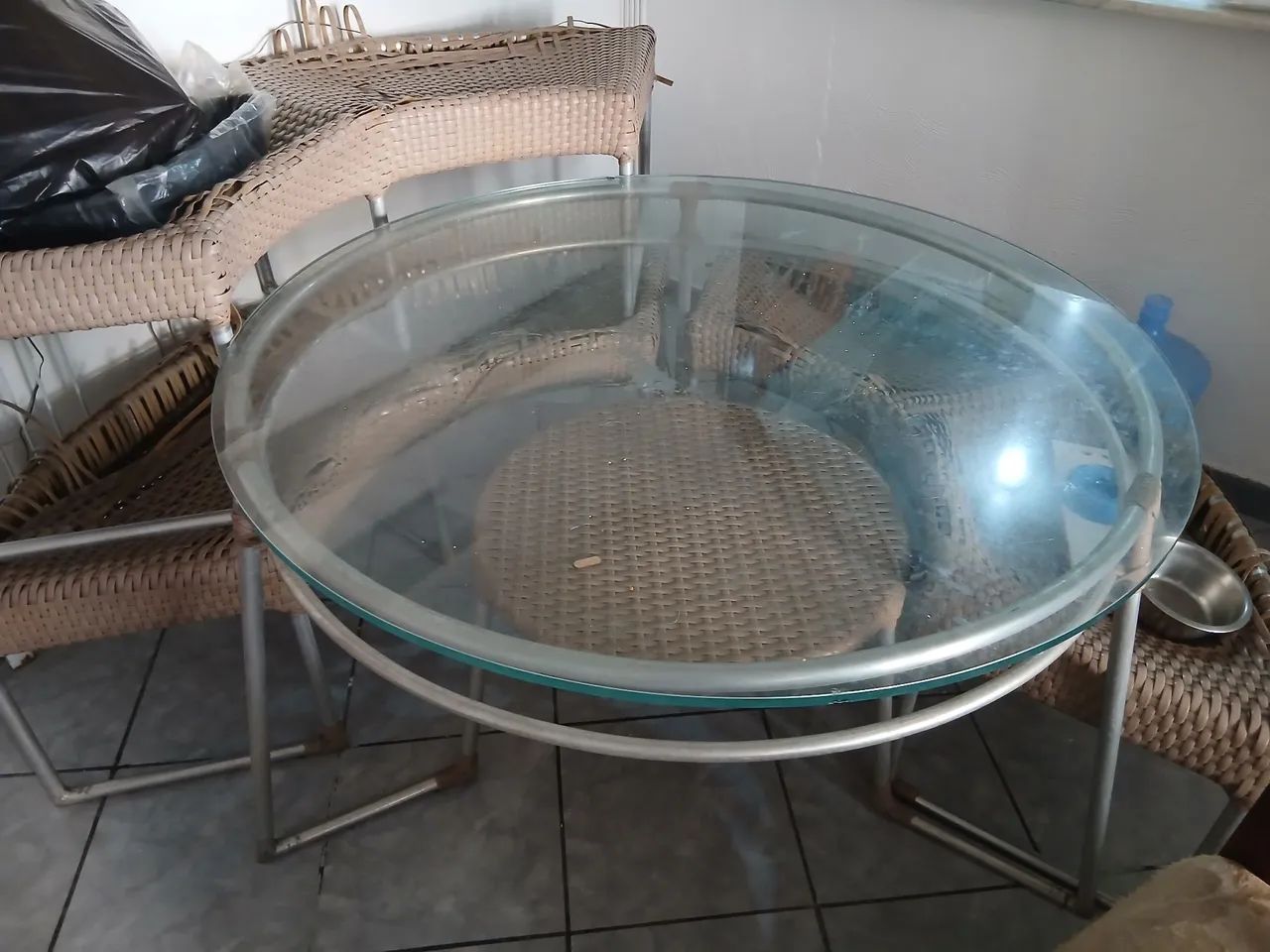 Mesa para areas externa SÓ NO PIX - Foto 4