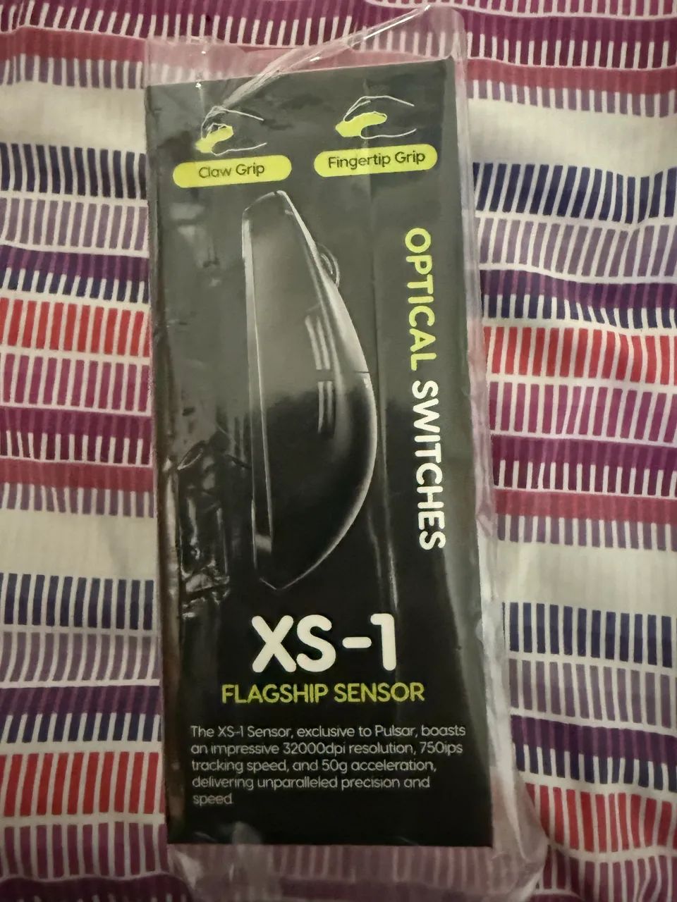 Mouse Gamer Pulsar X2 CrazyLight Mini LACRADO - Foto 4