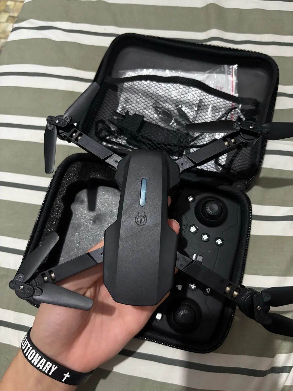 drone E88 PRO - Foto 2