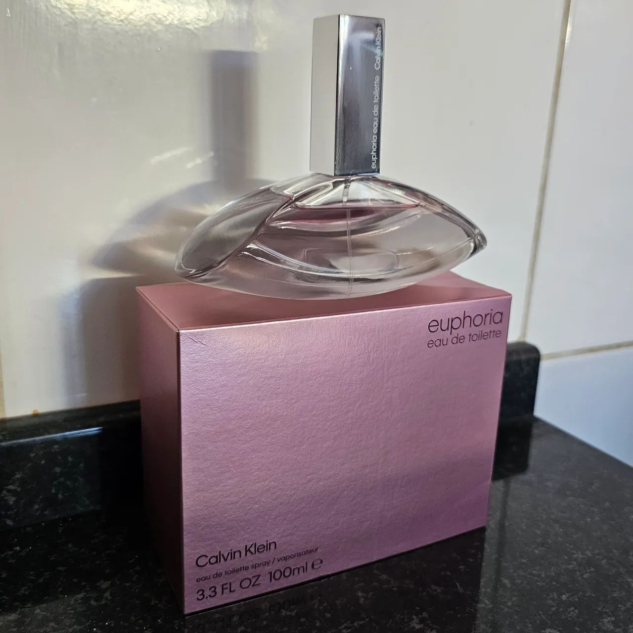 Perfume Euphoria Eau de Toilette 100 ml Calvin Klein