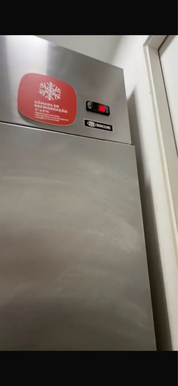 Refrigerador MACOM  - Foto 2
