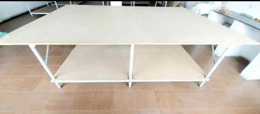 MESA DE CORTE E ENFESTO INDUSTRIAL - Foto 4