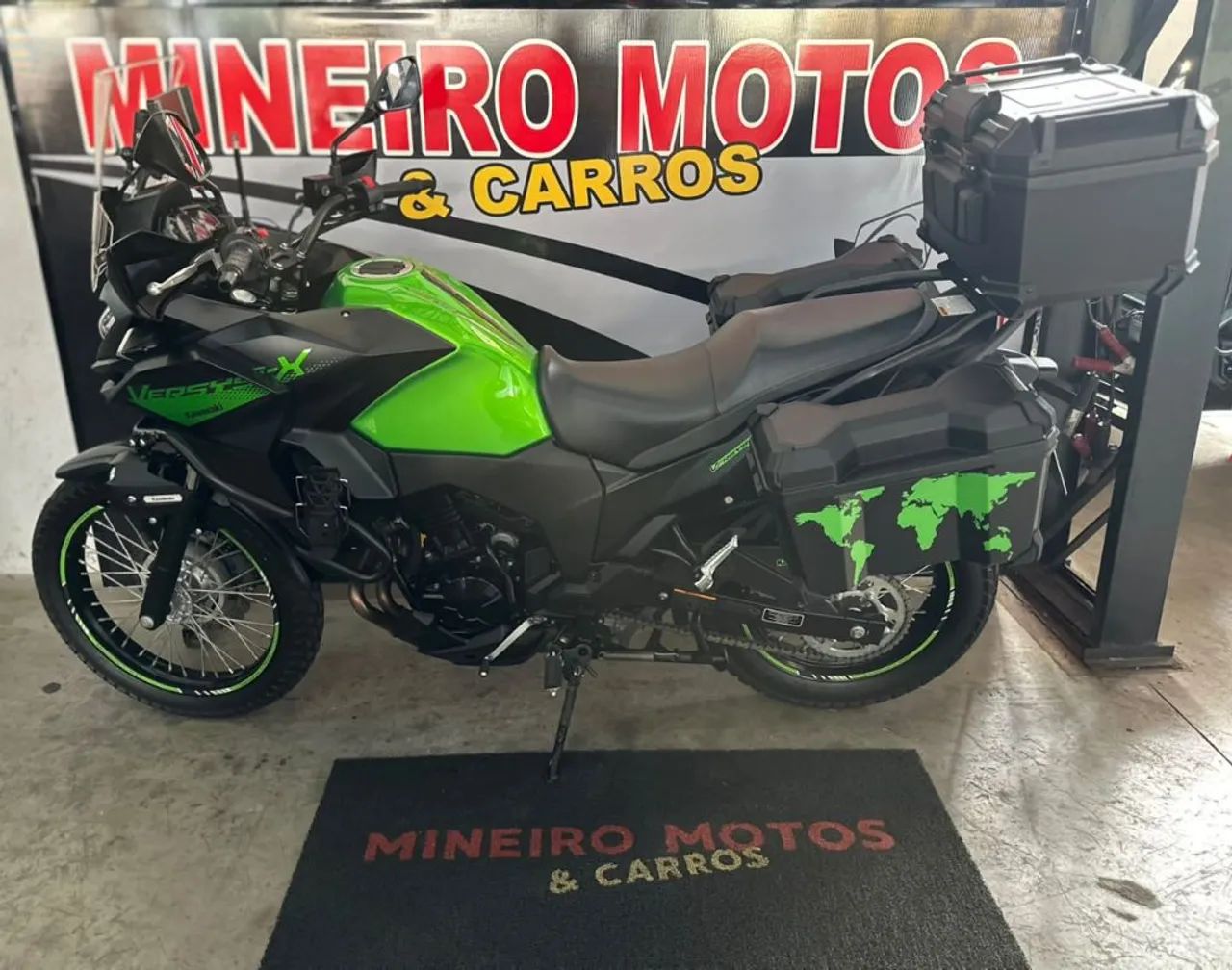 Versys-X 300 TOURER - Foto 4