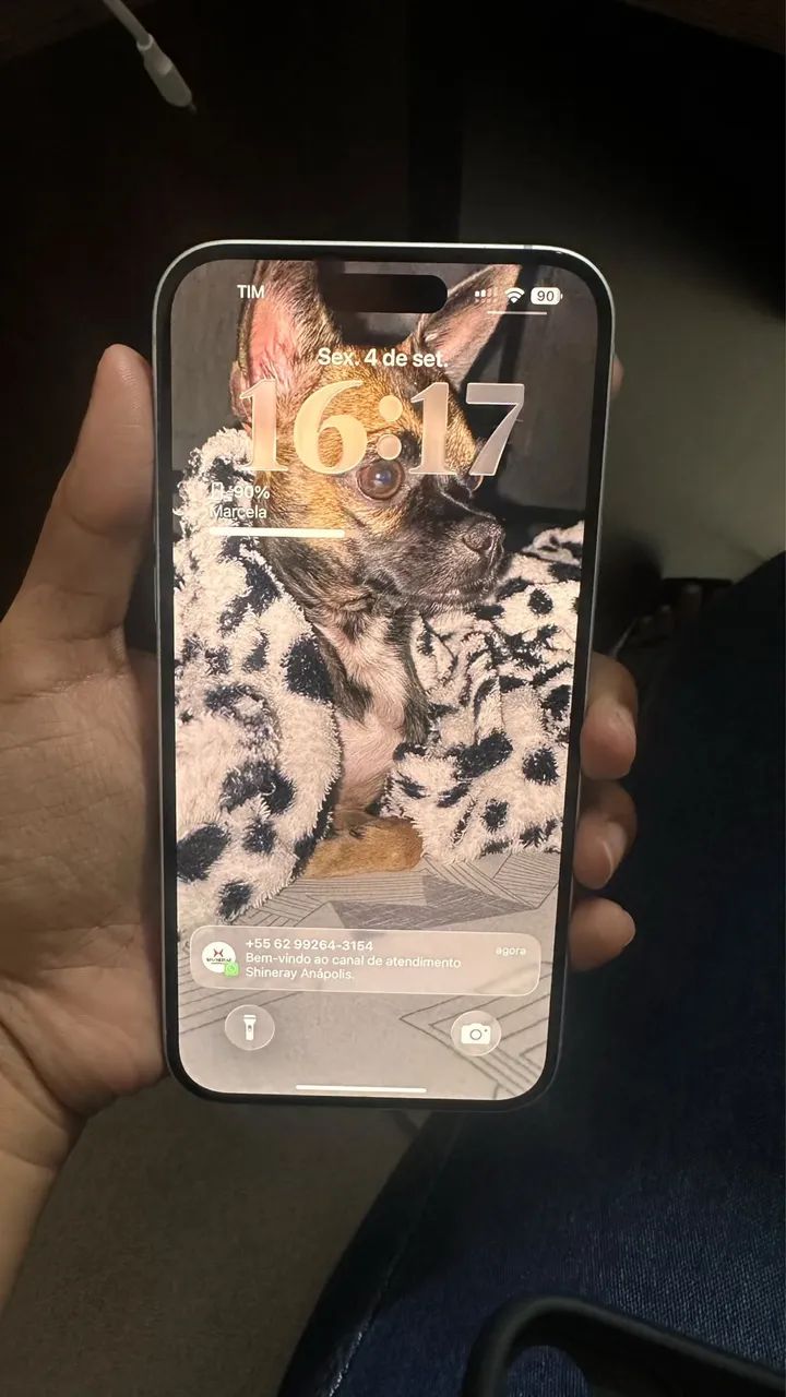 iPhone 15 Plus  de 256Gb - Foto 2